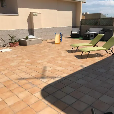 アパート A Casa Di Fabio House バーリ