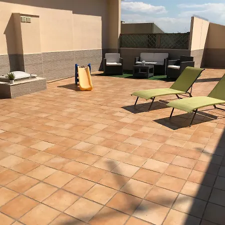 アパート A Casa Di Fabio House バーリ