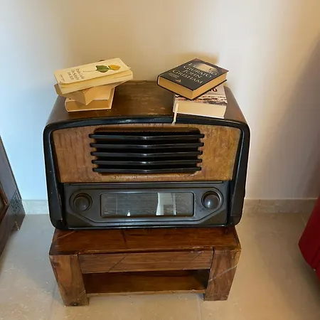 アパート A Casa Di Fabio House バーリ