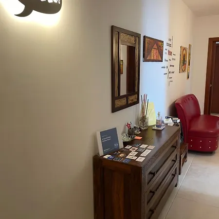 A Casa Di Fabio House バーリ