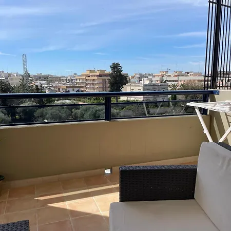 A Casa Di Fabio House バーリ