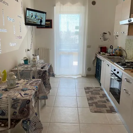 A Casa Di Fabio House アパート