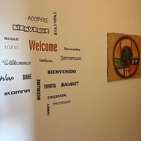 アパート A Casa Di Fabio House *