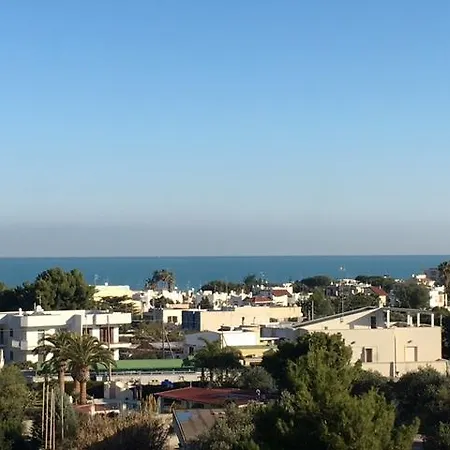 A Casa Di Fabio House * バーリ