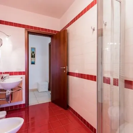 アパート A Casa Di Fabio House *