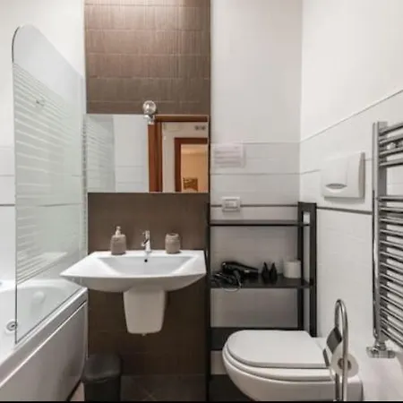 A Casa Di Fabio House アパート