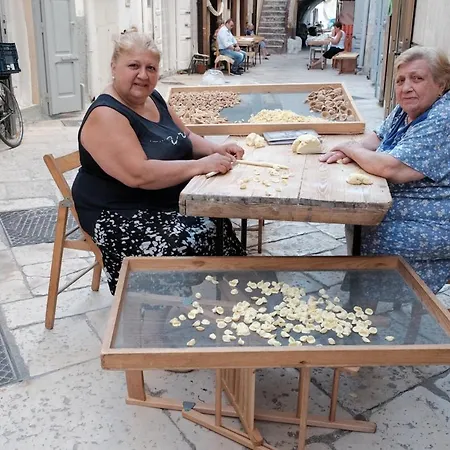 A Casa Di Fabio House バーリ