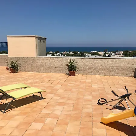 Apartment A Casa Di Fabio House