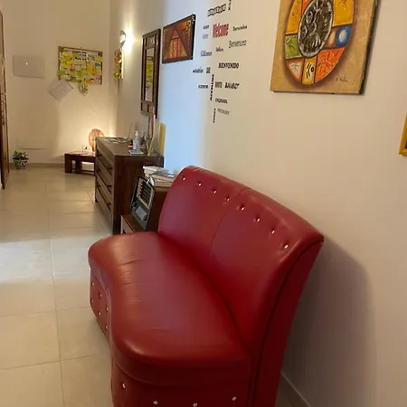 A Casa Di Fabio House Lägenhet *