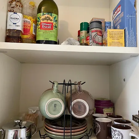 شقة A Casa Di Fabio House *