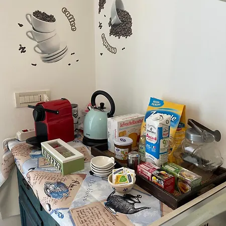 A Casa Di Fabio House 아파트 바리