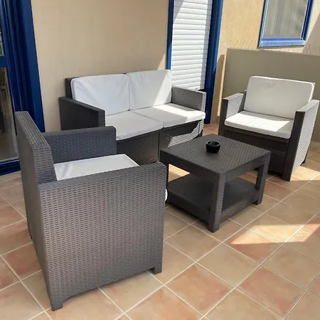 Lägenhet A Casa Di Fabio House Bari