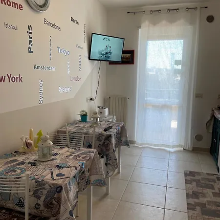 Апартаменти A Casa Di Fabio House