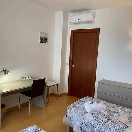 شقة A Casa Di Fabio House