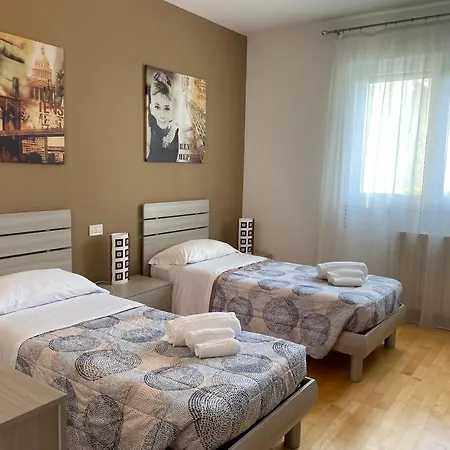 A Casa Di Fabio House Барі