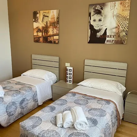 A Casa Di Fabio House Барі