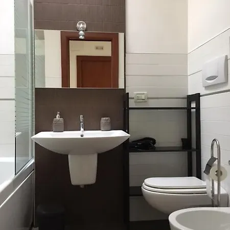 Apartament A Casa Di Fabio House *