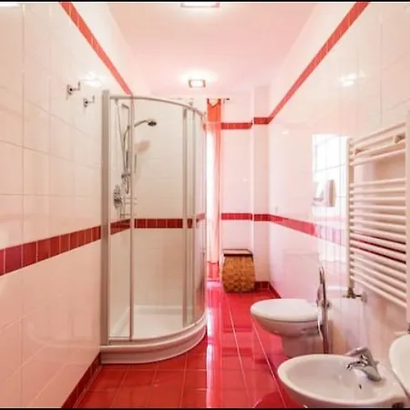 شقة A Casa Di Fabio House *