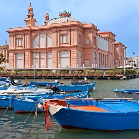 아파트 A Casa Di Fabio House