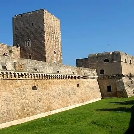 A Casa Di Fabio House شقة