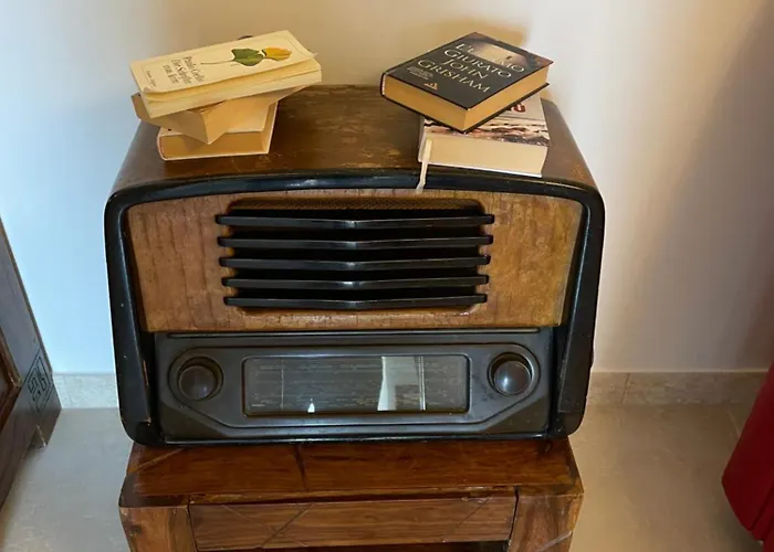 Lägenhet A Casa Di Fabio House Bari