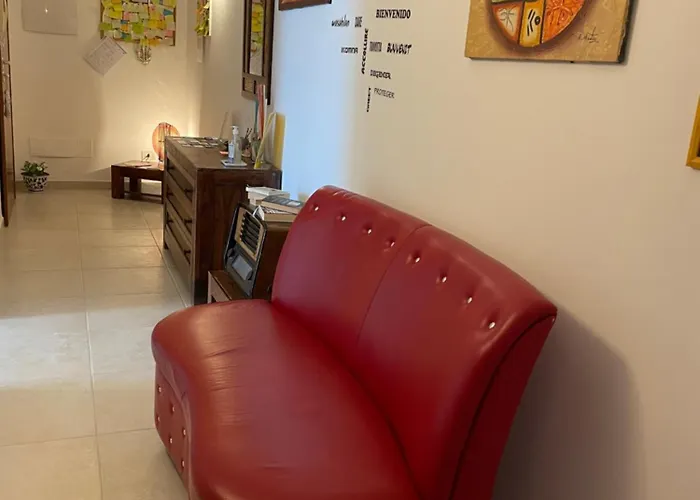 A Casa Di Fabio House Lägenhet *