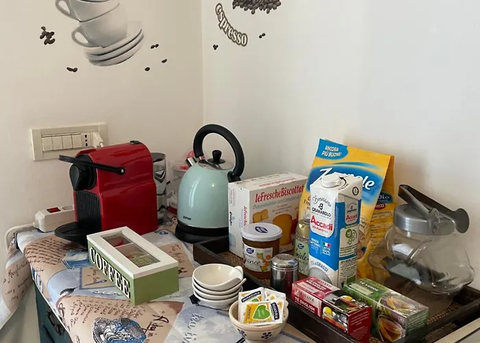 A Casa Di Fabio House Lägenhet Bari