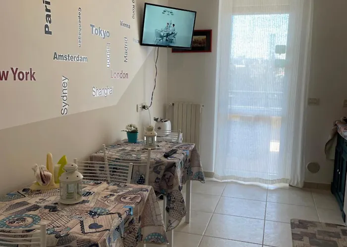 Lägenhet A Casa Di Fabio House