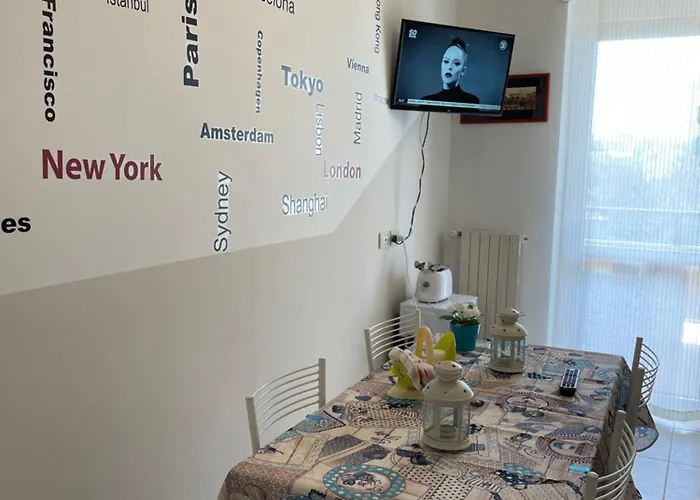 Lägenhet A Casa Di Fabio House