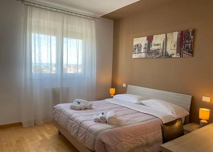 Lägenhet A Casa Di Fabio House Bari