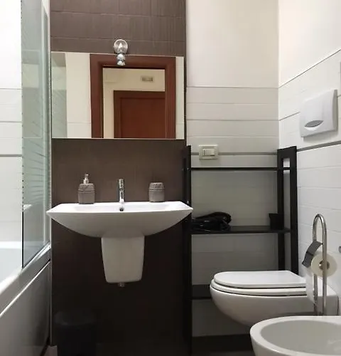 Apartment A Casa Di Fabio House *