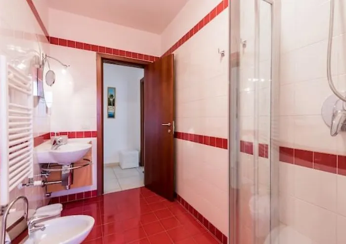 Lägenhet A Casa Di Fabio House *