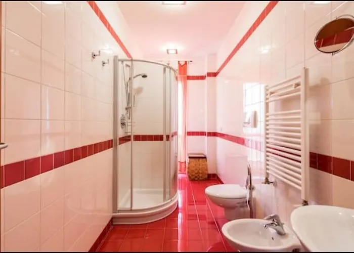 Lägenhet A Casa Di Fabio House *